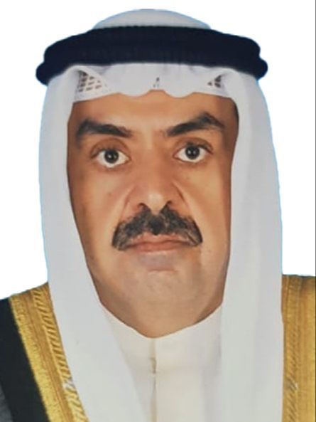 Sheikh Khaled Bader Mohammad AL SABAH