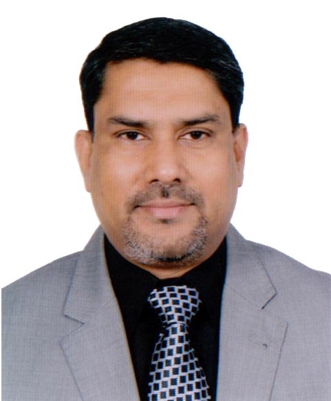Mr Md. Jubaidur Rahman