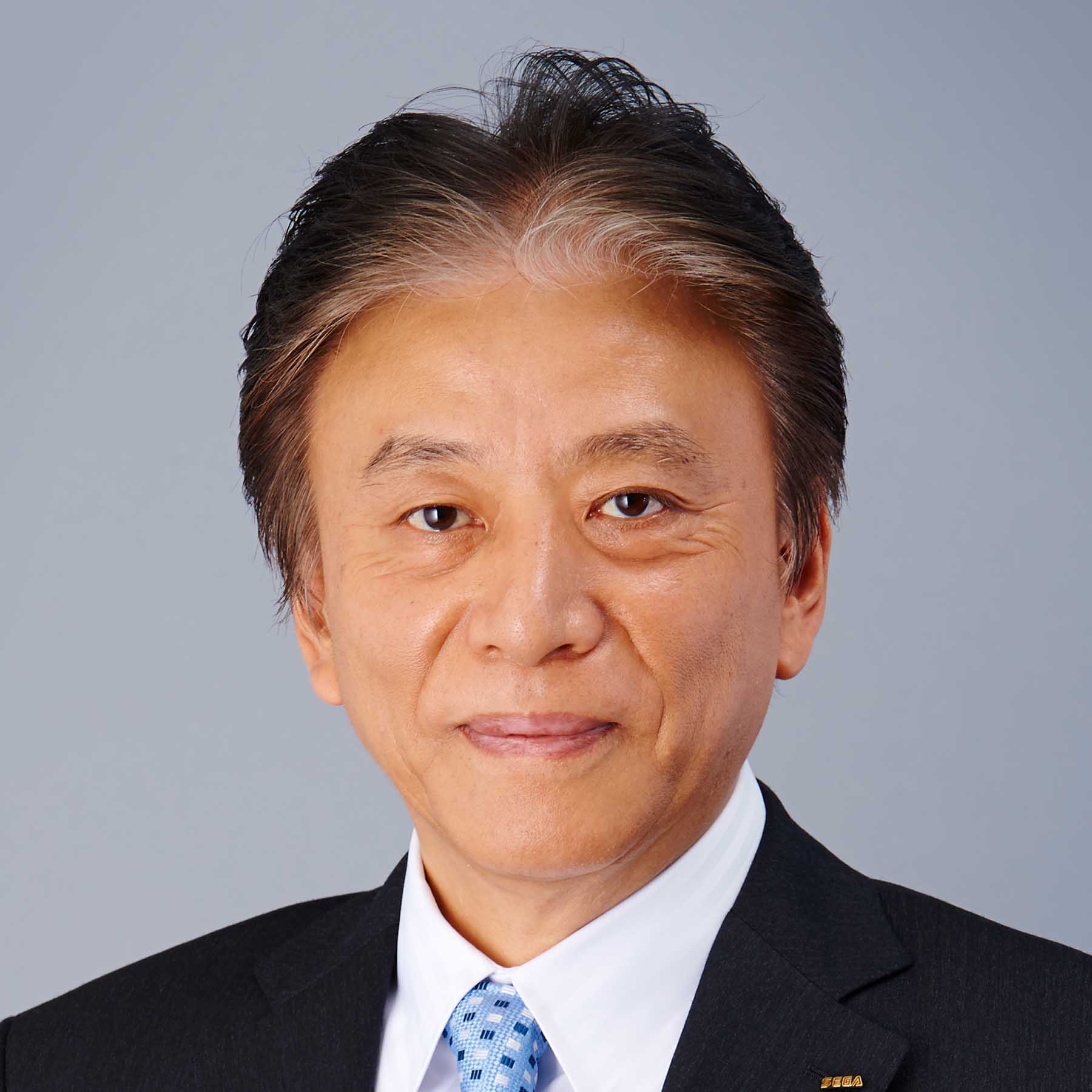 Mr. Hideki Okamura