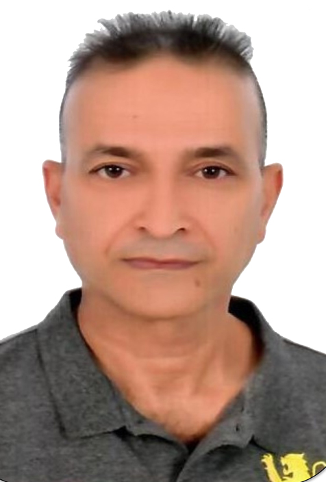 Mr Haitham Abdulhameed Shammari