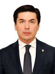 Mr. OYBEK KASIMOV