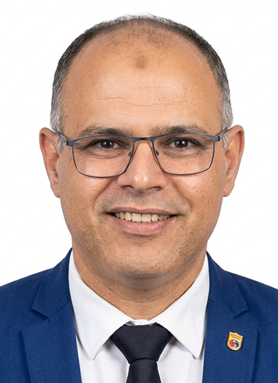 Mr Mohammed Djouadj