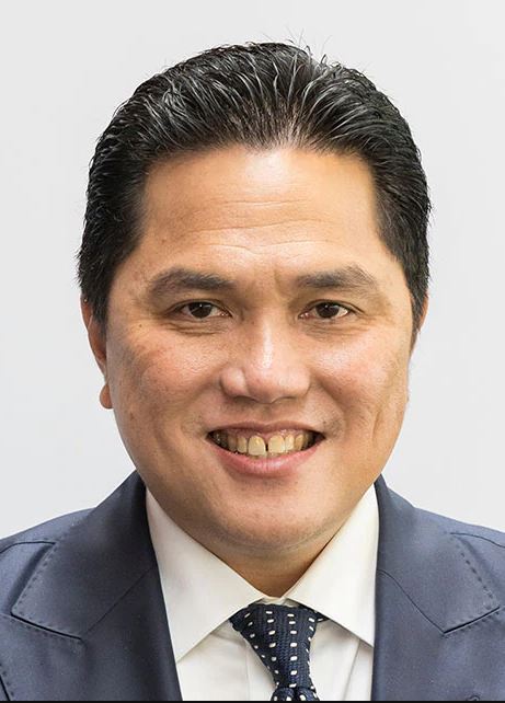 Mr. Erick Thohir