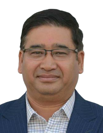 Mr. Jeevan Ram Shrestha
