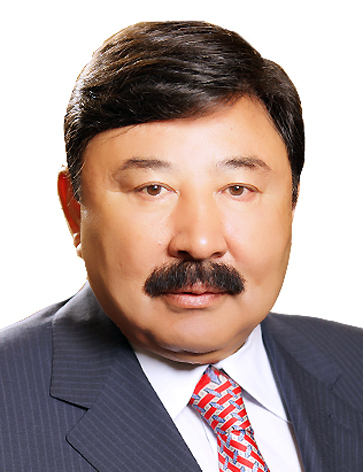 MR. Temirkhan Dosmukhambetov