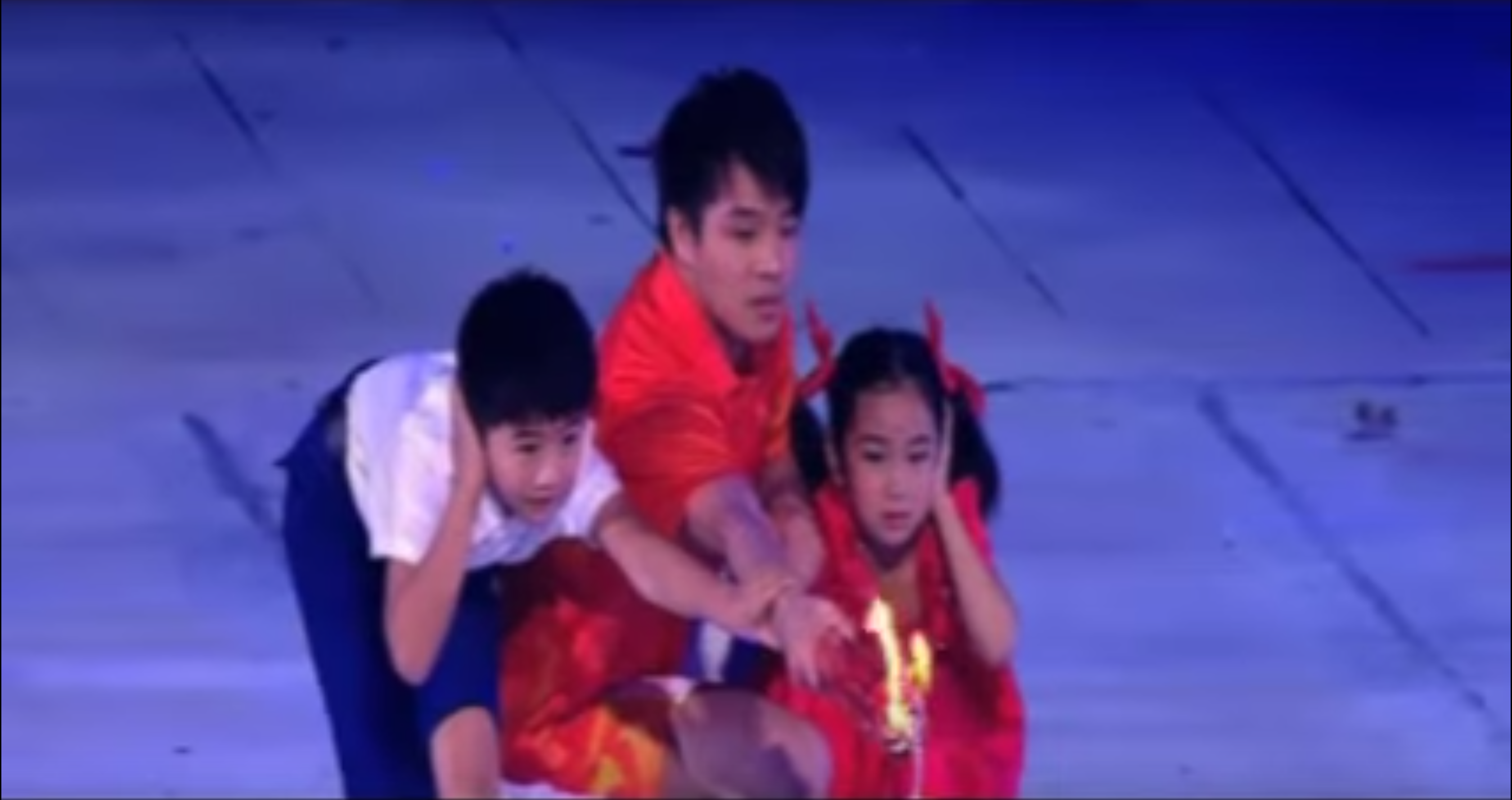 Guangzhou 2010 | Opening Ceremony