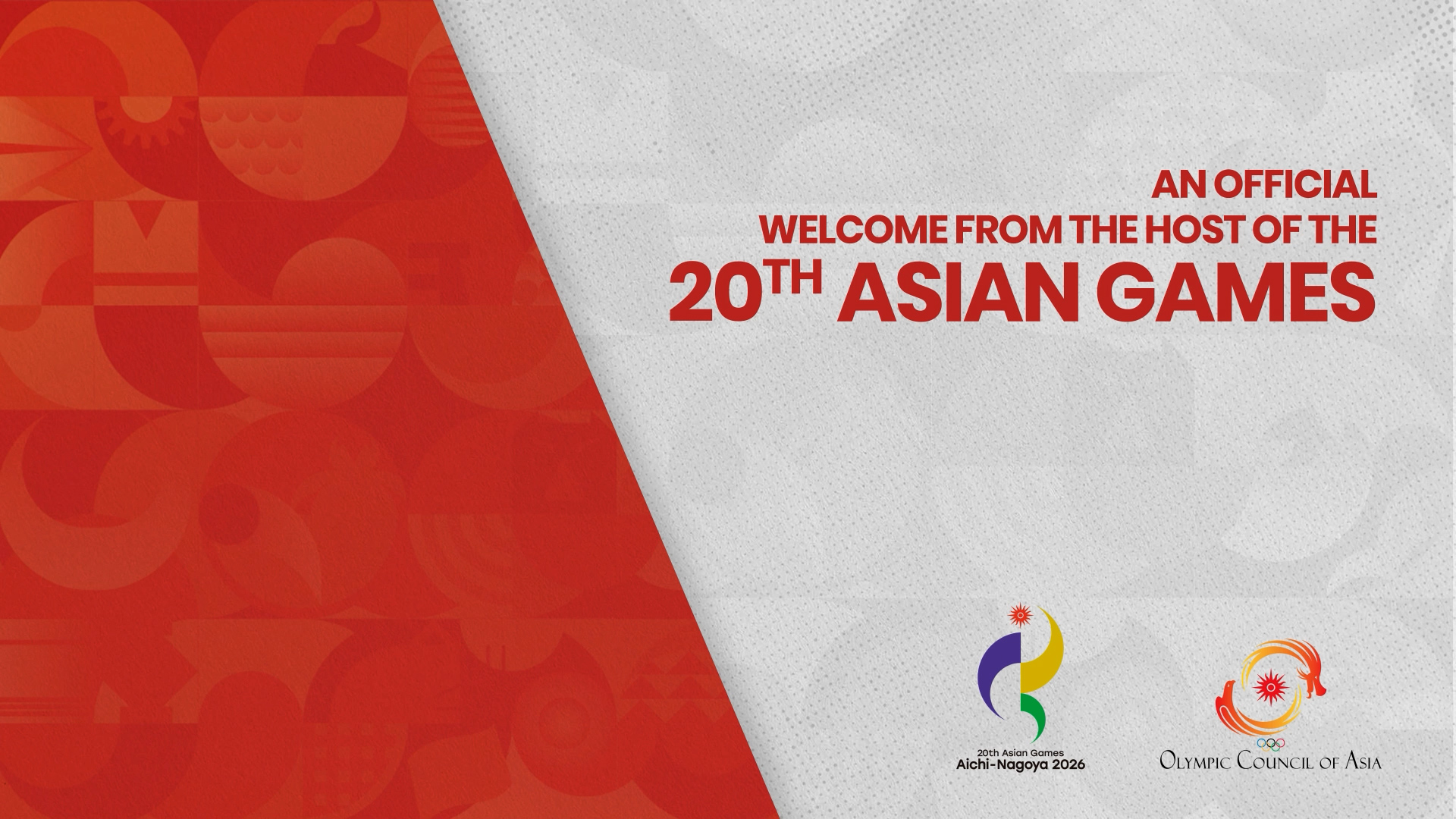 Aichi-Nagoya 2026 | Promotional Videos