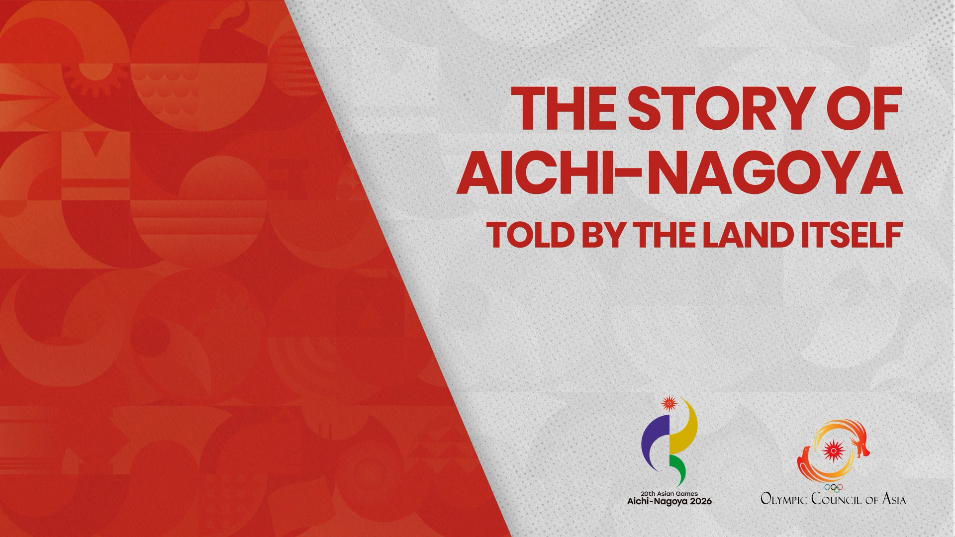 Aichi-Nagoya 2026 | Promotional Videos