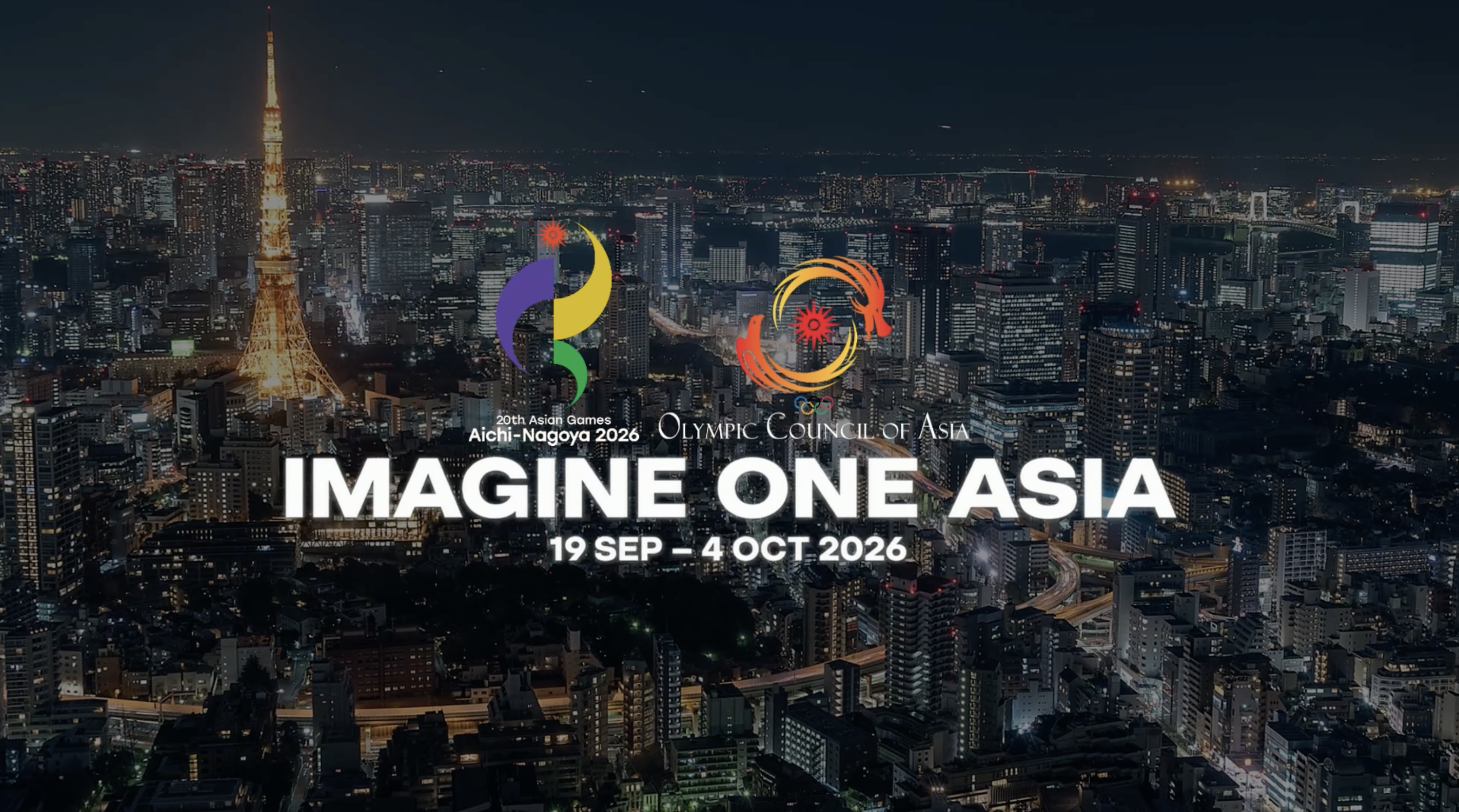 Aichi-Nagoya 2026 | Promotional Videos