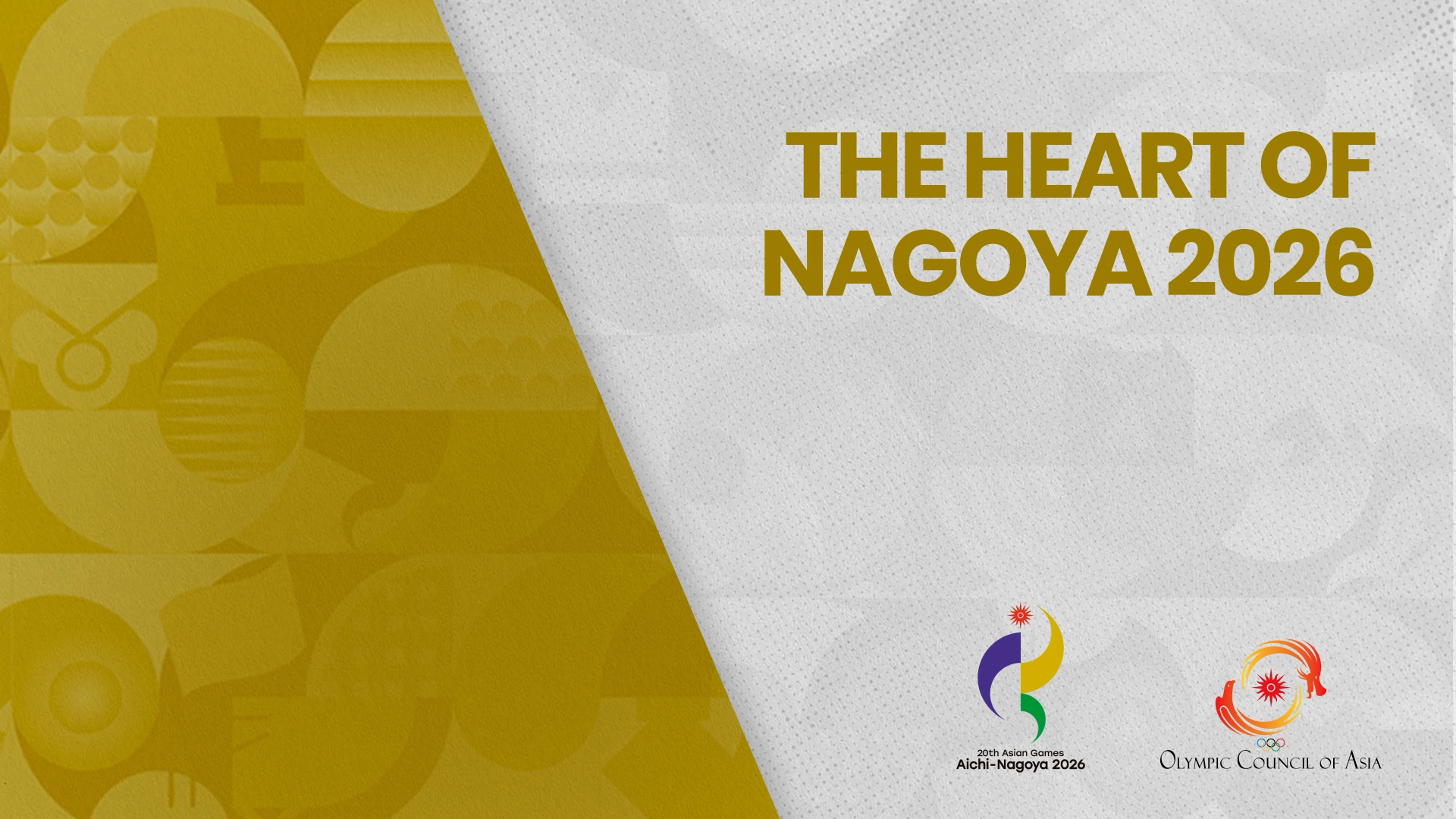 Aichi-Nagoya 2026 | Promotional Videos