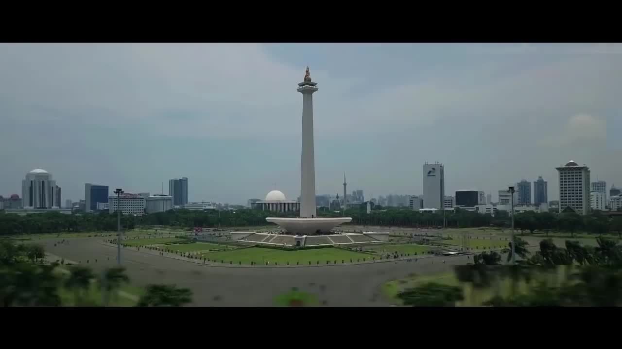  Jakarta - Palembang 2018  | Promotional Videos