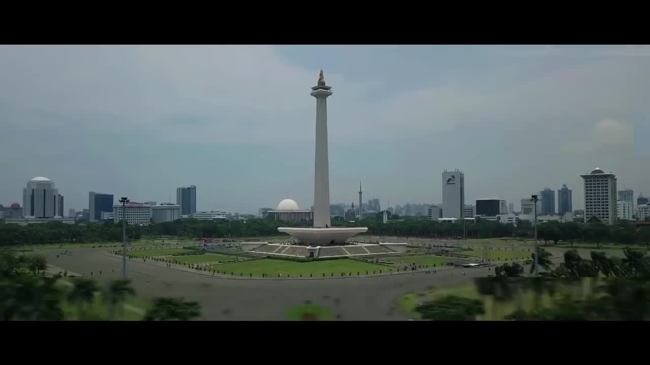 Jakarta - Palembang 2018 | Promotional Videos