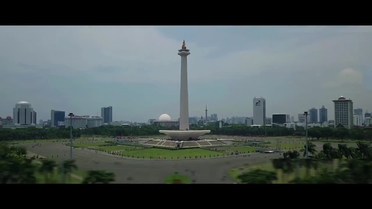 Jakarta - Palembang 2018 | Promotional Videos