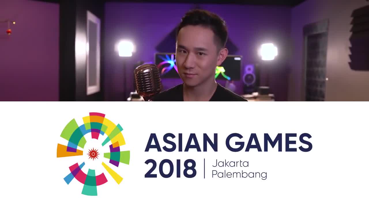 Jakarta - Palembang 2018 | Promotional Videos