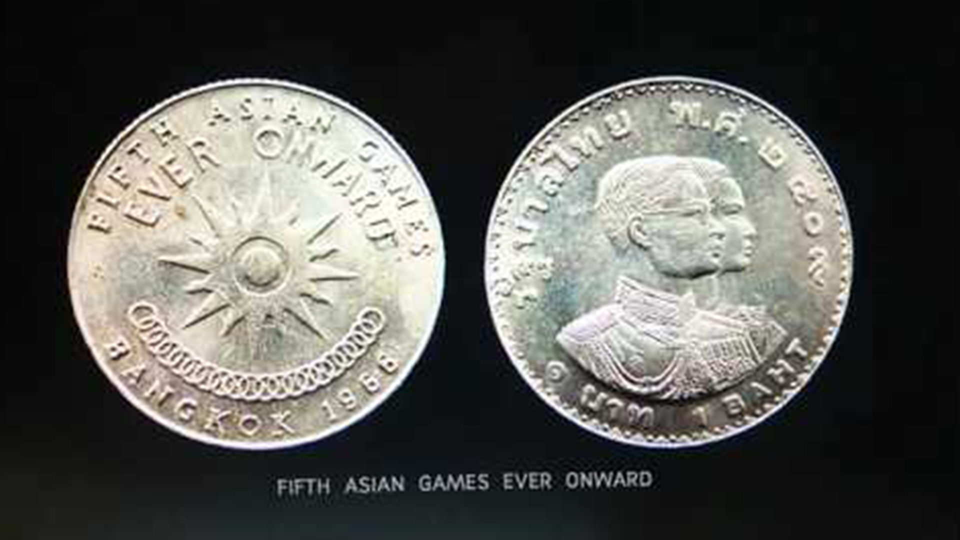 Bangkok 1966 | 5th Asian Games, Bangkok 1966