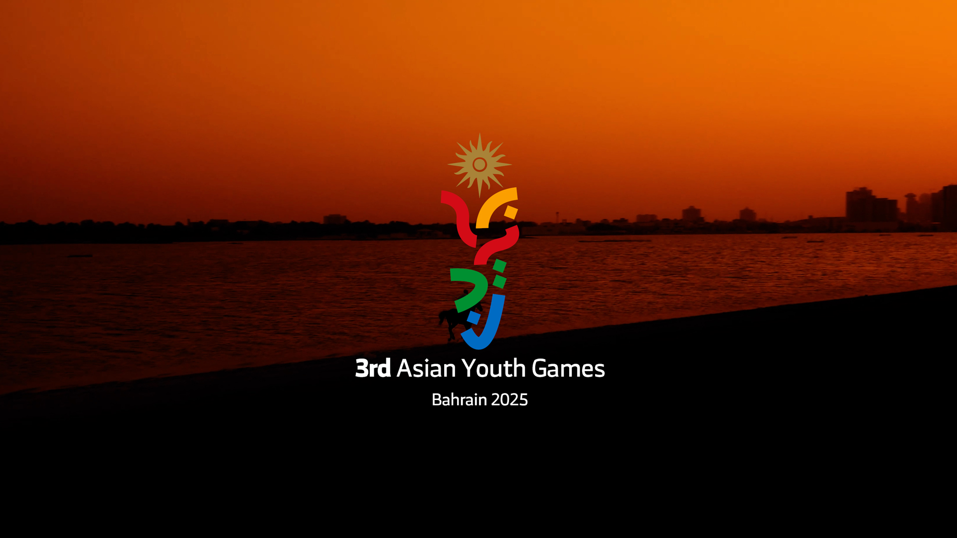 Bahrain 2025 | 3rd Asian Youth Games, Bahrain 2025