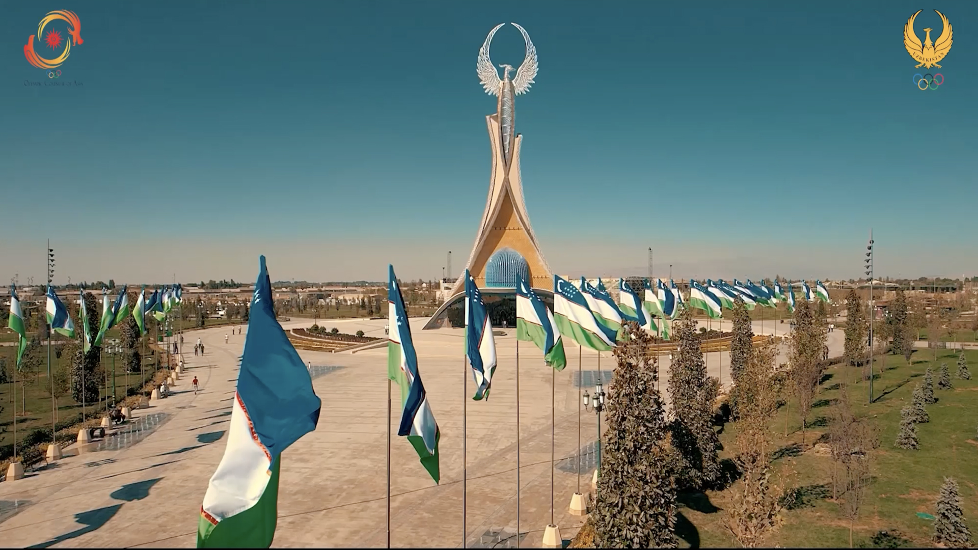 Uzbekistan 2029 | Promotional Videos