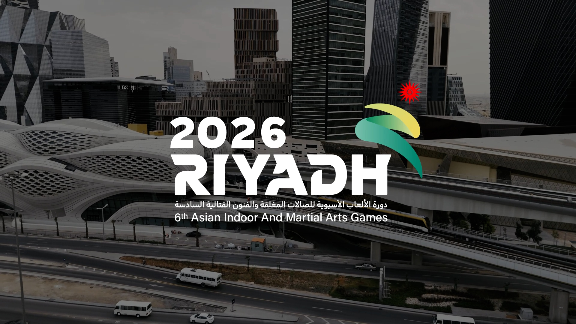 Riyadh 2026 | 6th Asian indoor & Martial Arts Games