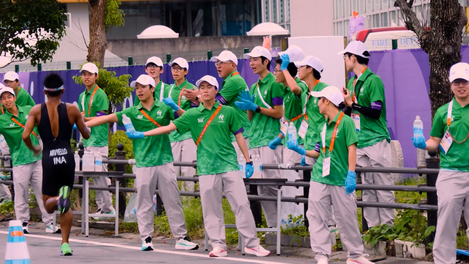 Aichi-Nagoya 2026 | Games Highlights