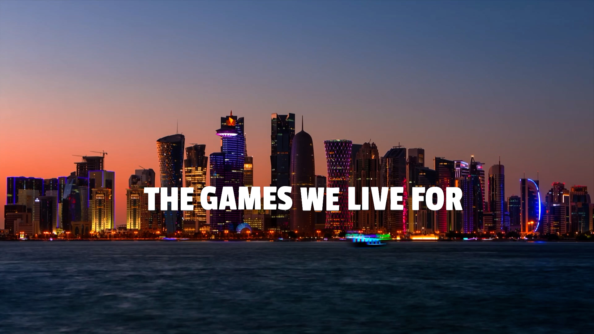 Doha 2030 | DOHA ASIAN GAMES 2030