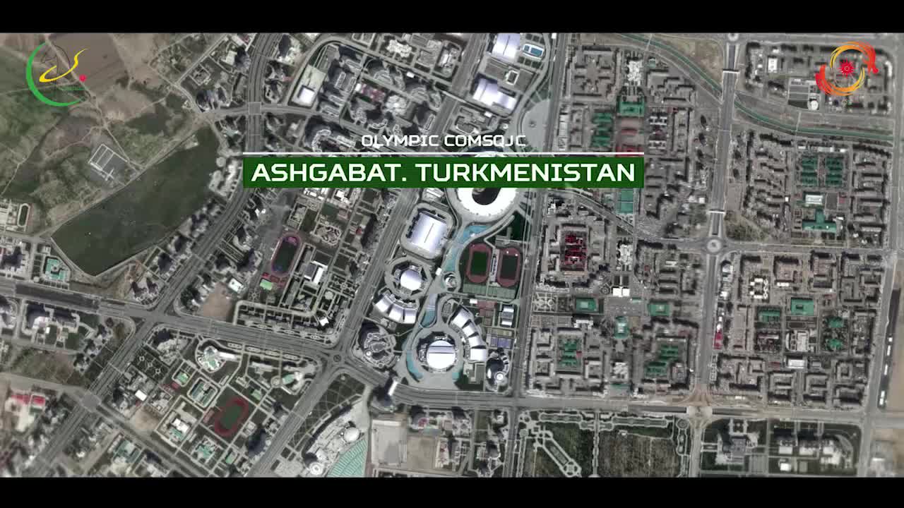  Ashgabat 2017  | Highlights