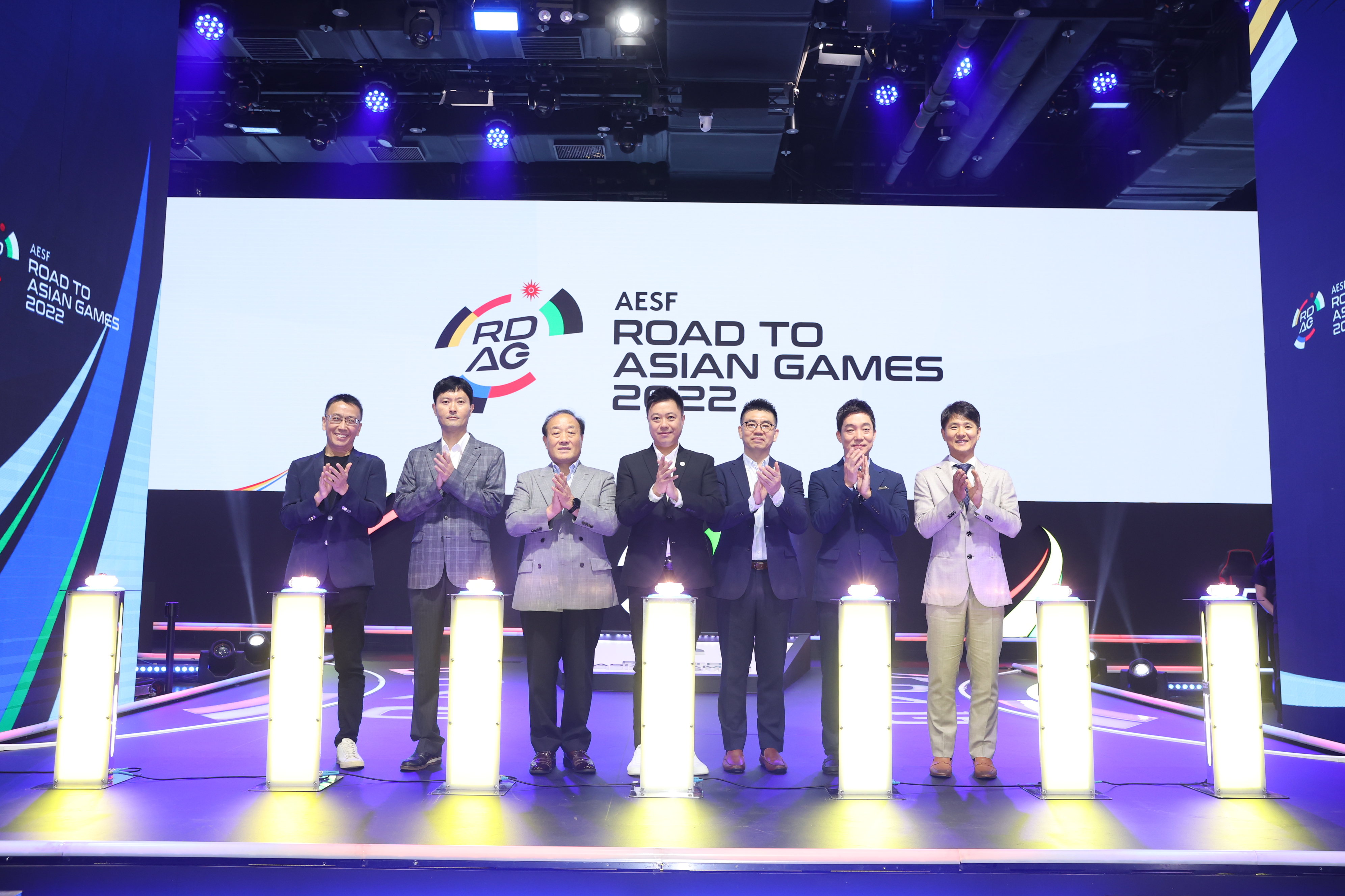 OCA » Final phase of Esports’ Road to Asian Games Regionals launches in ...