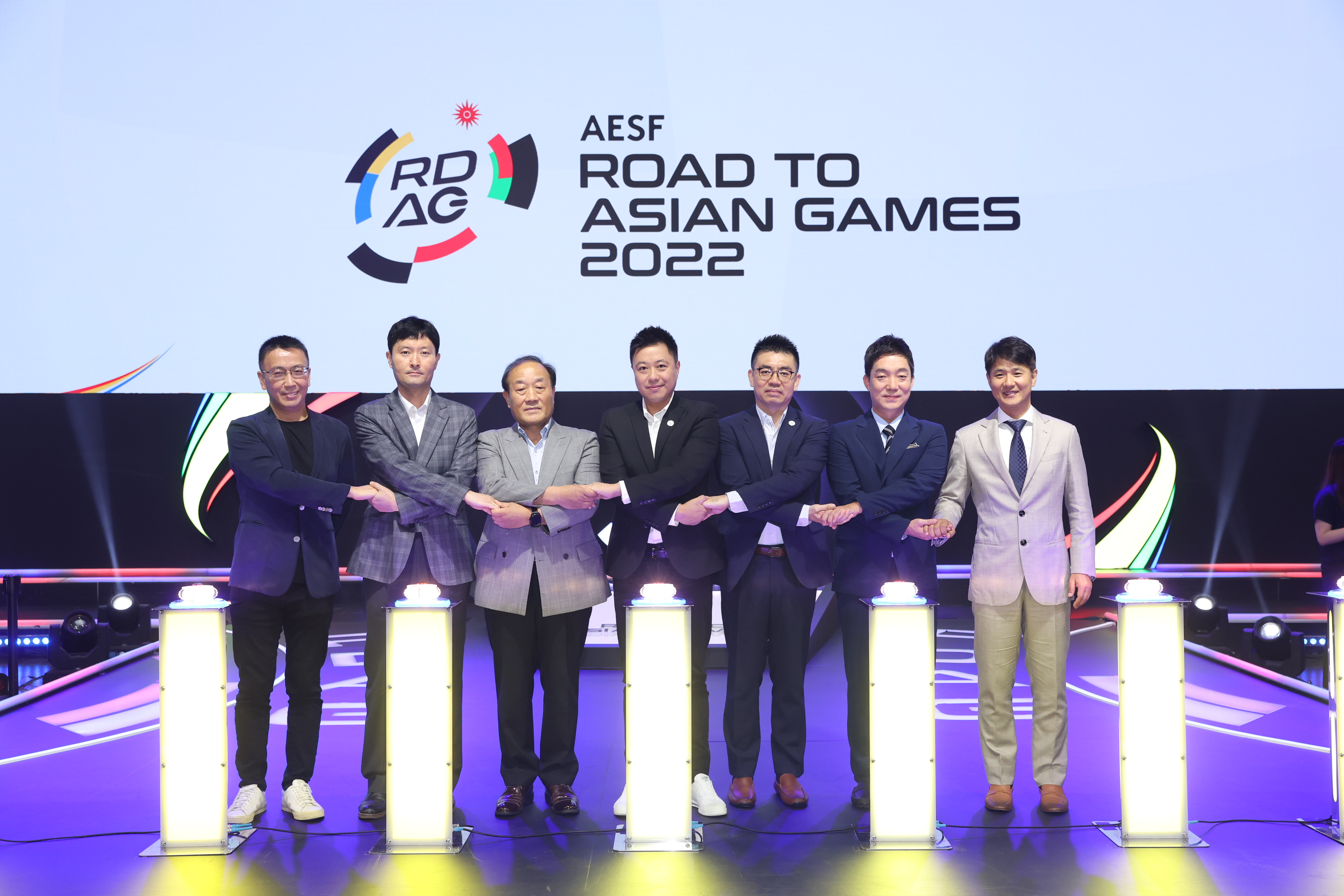 OCA » Final phase of Esports’ Road to Asian Games Regionals launches in ...